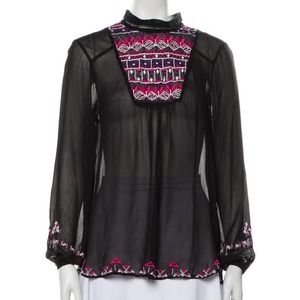 Rococo Sand blouse size XS